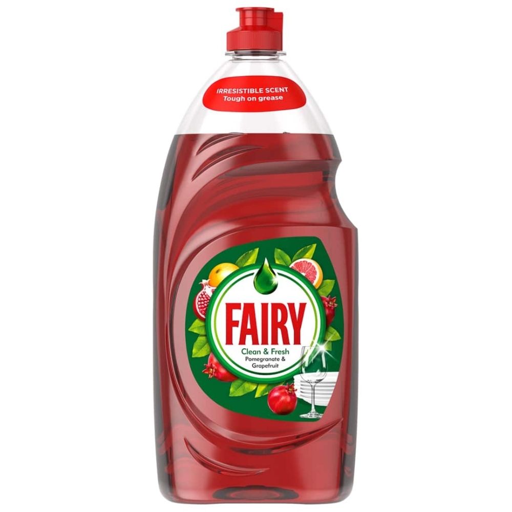 Washing Products Collection