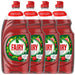 Fairy Washing Up Liquid Pomegranate & Grapefruit 1050ml Assorted Packs Washing Up Liquid FabFinds Pack of 4