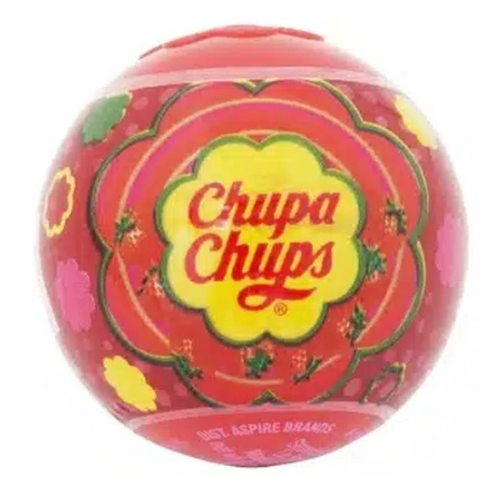 Chupa Chups Lip Balm Ball Strawberry 7g Lip chupa chups