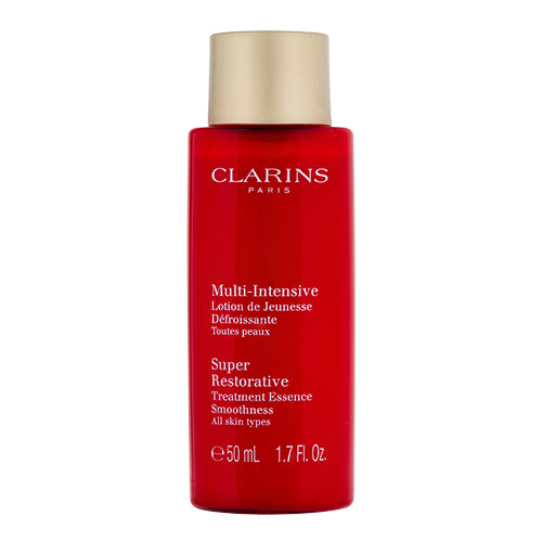 Clarins Super Restorative Smoothing Treatment Essence 50ml Skin Care clarins   