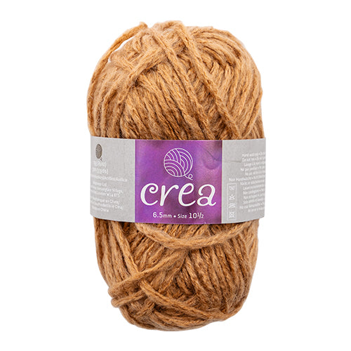 Crea Antique Size 10.5 Knitting Yarn 25g Assorted Colours Knitting Yarn & Wool FabFinds Quartz  