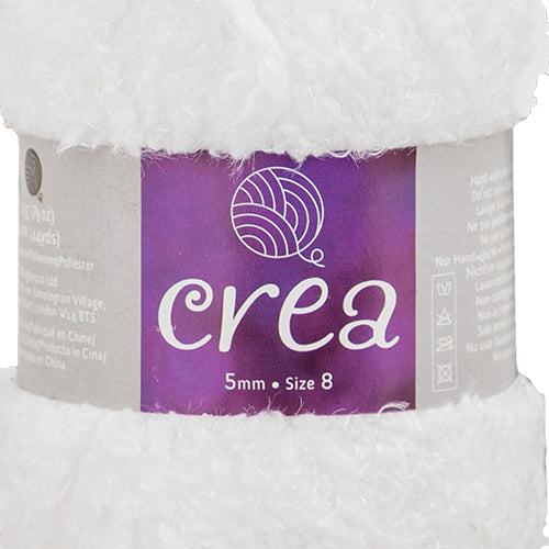 Crea Grisaille Knitting Yarn 5mm Size 8 25g 40m Assorted Colours Knitting Yarn & Wool FabFinds   