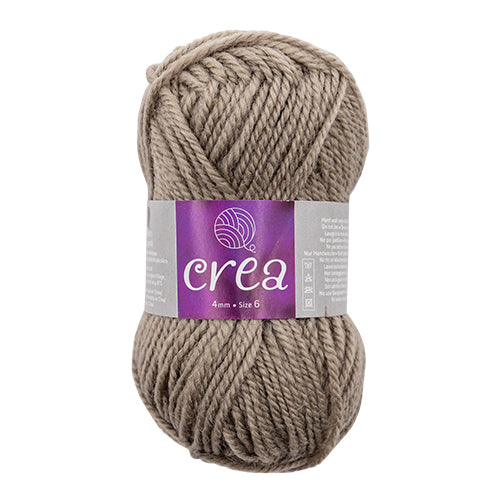 Crea Impasto Knitting Yarn Assorted Colours 25g Knitting Yarn & Wool FabFinds Dunite  