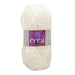 Crea Paragone Knitting Yarn Size 8 25g Assorted Colours Knitting Yarn & Wool Crea Shell  