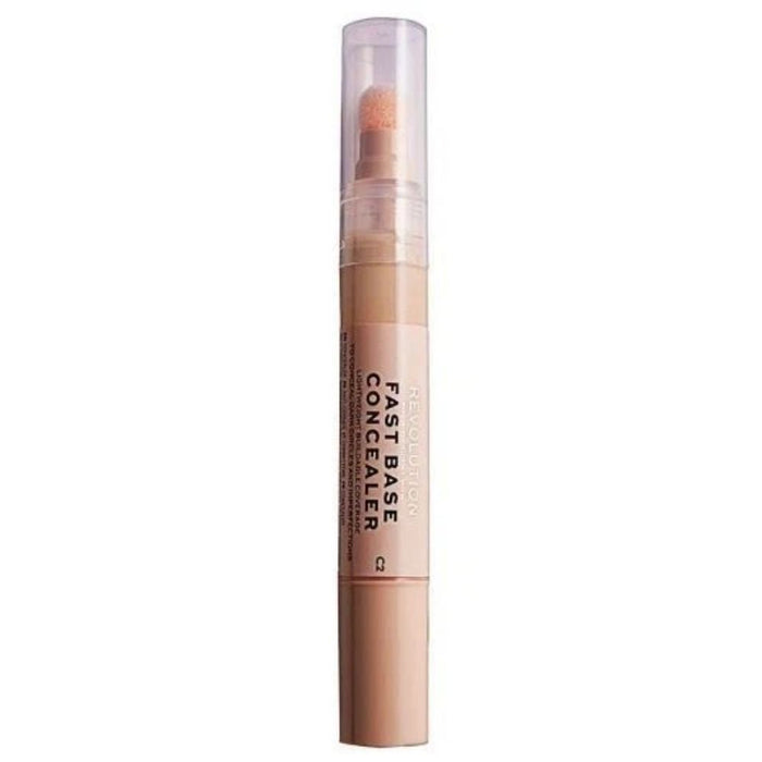 Revolution Fast Base Concealer Assorted Shades Concealer revolution C2