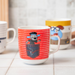 Cartoon Dog Ceramic Mug 370ml Assorted Character Styles Mugs FabFinds