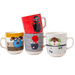 Cartoon Dog Ceramic Mug 370ml Assorted Character Styles Mugs FabFinds