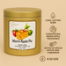 Mainstays Warm Apple Pie Gold Scented Candle 8oz (226g) Candles Mainstays