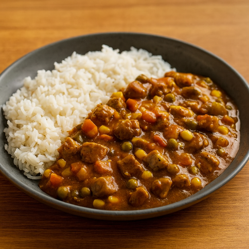 Vesta Beef Curry & Rice Meal 215g Assorted Pack Sizes Food Items vesta