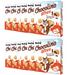 Nutini Chocolino Bites Mini Chocolate Biscuits 200g Snack Pack Assorted Packs Biscuits & Cereal Bars Nutini Pack of 12
