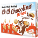 Nutini Chocolino Bites Mini Chocolate Biscuits 200g Snack Pack Assorted Packs Biscuits & Cereal Bars Nutini Pack of 3