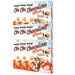Nutini Chocolino Bites Mini Chocolate Biscuits 200g Snack Pack Assorted Packs Biscuits & Cereal Bars Nutini