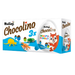 Nutini Chocolino Egg 3 Pack Assorted Flavours & Packs Chocolate Nutini Blue Pack of 1