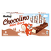 Nutini Chocolino Mini Bars 8 x 12.5g Biscuits & Cereal Bars Nutini Pack of 1
