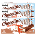 Nutini Chocolino Mini Bars 8 x 12.5g Biscuits & Cereal Bars Nutini Pack of 3