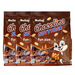 Nutini Chocolino Nuttybar Minis 200g Biscuits & Cereal Bars Nutini Pack of 3