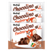 Nutini Chocolino Twins Hazelnut 3 Bars 135g Biscuits & Cereal Bars Nutini Pack of 3
