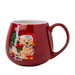 Christmas Bear Ceramic Mug 400ml Assorted Designs Mugs Fabfinds Bear with Tree & Gifts