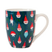 Christmas Gnome Mug 350ml Assorted Designs Mugs FabFinds Santa Gnome Faces