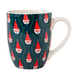 Christmas Gnome Mug 350ml Assorted Designs Mugs FabFinds Gnome Faces