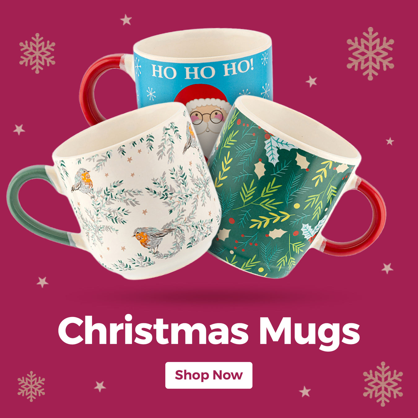 Christmas Mugs