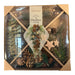 Make Your Own Mistletoe Kiss Kit Assorted Designs Christmas Craft Kits FabFinds Gold