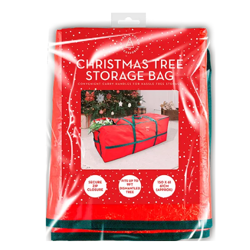 Christmas Tree Storage Bag Christmas Gift Bags & Boxes FabFinds