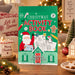 Christmas A4 Kids Activity Book 40 Page Arts & Crafts FabFinds