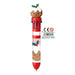 Christmas Character 10 Colour Pen Stationery FabFinds