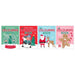 Christmas Colouring Books 12 Pack Arts & Crafts FabFinds