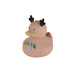 Christmas Duckie Bath Toy Assorted Designs Bath Toys FabFinds Reindeer
