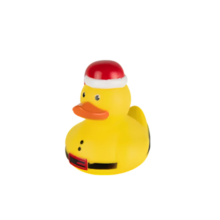 Christmas Duckie Bath Toy Assorted Designs Bath Toys FabFinds Santa