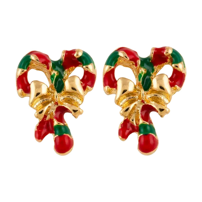 Christmas Earrings 15pk Jewelry FabFinds