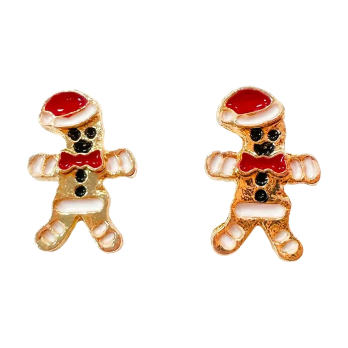 Christmas Earrings 15pk Jewelry FabFinds
