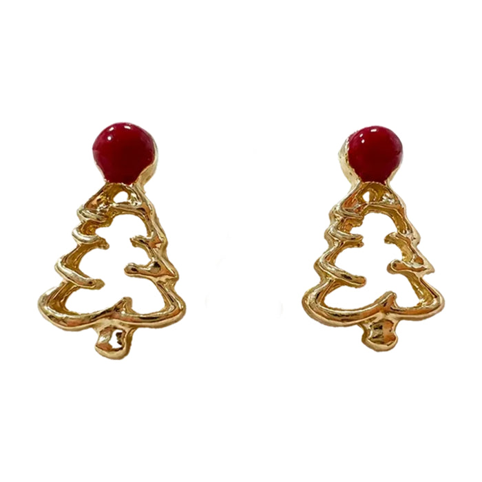 Christmas Earrings 15pk Jewelry FabFinds