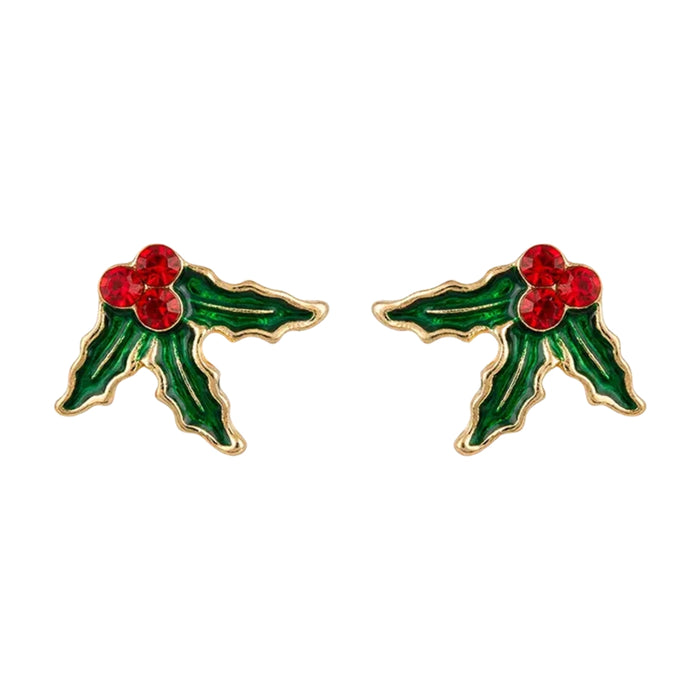 Christmas Earrings 15pk Jewelry FabFinds