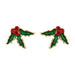 Christmas Earrings 15pk Jewelry FabFinds