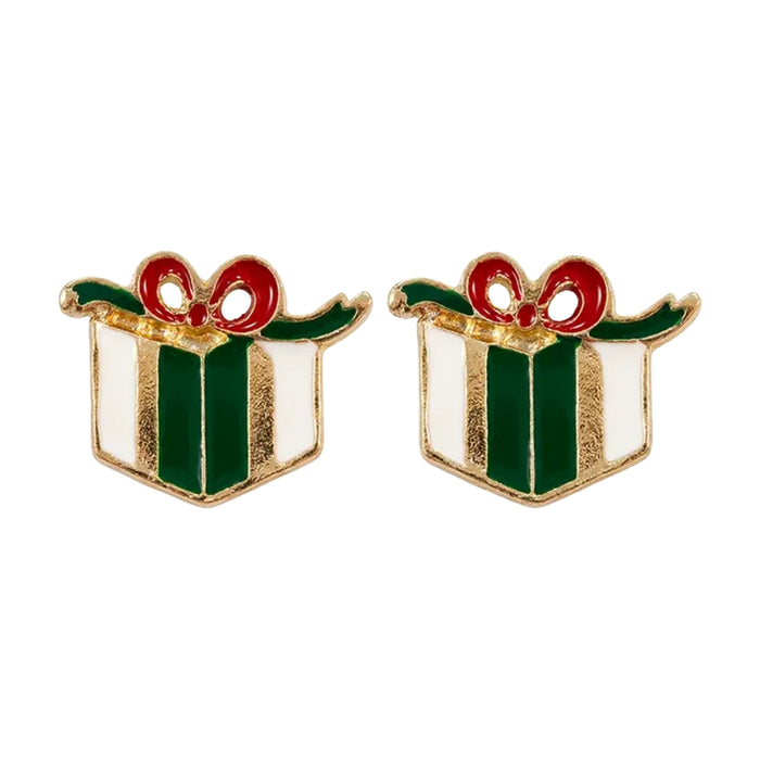 Christmas Earrings 15pk Jewelry FabFinds
