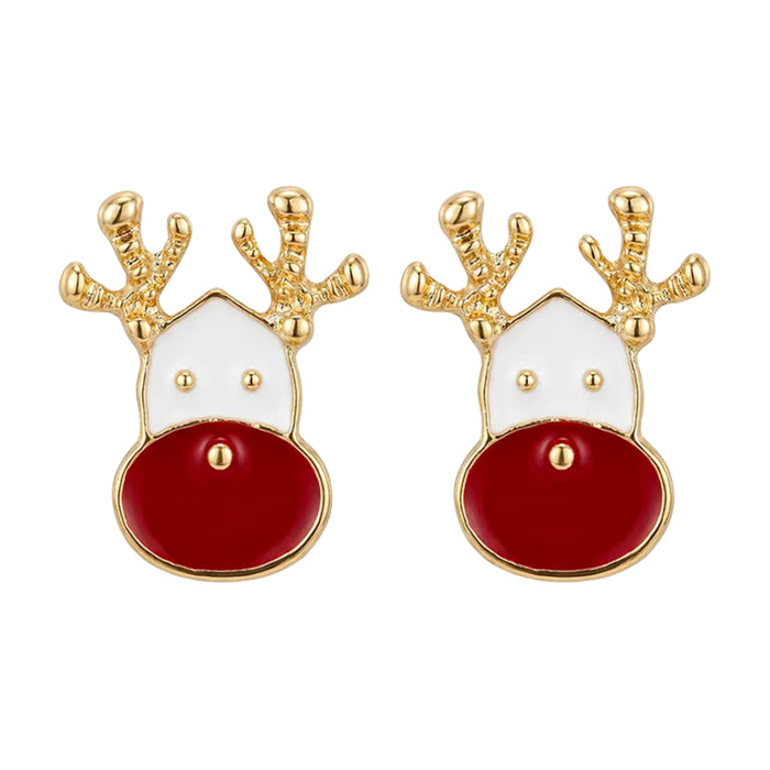 Christmas Earrings 15pk Jewelry FabFinds