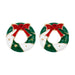 Christmas Earrings 15pk Jewelry FabFinds