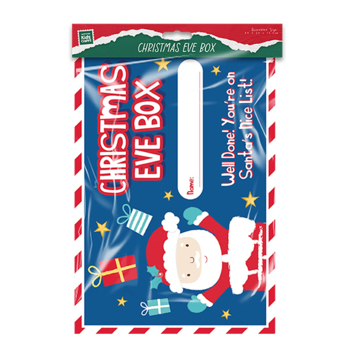 Christmas Eve Box Large Gift Boxes FabFinds Santa