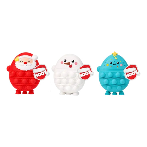 Christmas Fidget Toy Assorted Designs Toys FabFinds