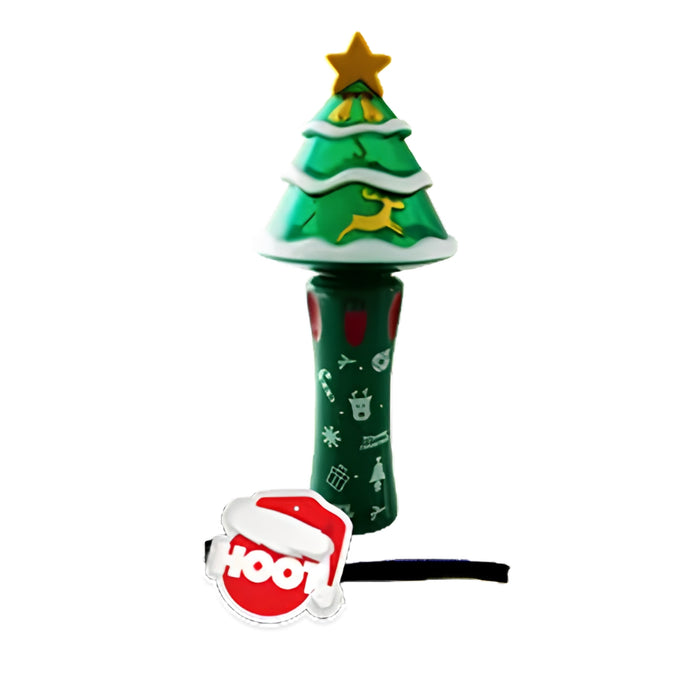 Christmas LED Character Wand Assorted Designs Toys FabFinds Christmas Tree