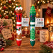 Christmas Character 10 Colour Pen Stationery FabFinds