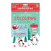 Christmas Play Pack Colouring & Activity Set Toys FabFinds