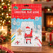 Christmas Colour Your Own Play Scene Craft Kits FabFinds