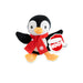 Christmas Plush 14cm Assorted Designs Toys FabFinds Penguin