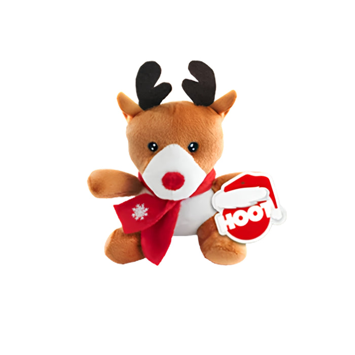 Christmas Plush 14cm Assorted Designs Toys FabFinds Rudolph