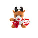 Christmas Plush 14cm Assorted Designs Toys FabFinds Rudolph