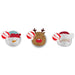 Christmas Plush Glitter Squishies Assorted Designs Toys FabFinds